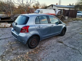 Toyota Yaris 1.0vvt, снимка 3