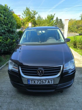 VW Touran 1T2TX2, снимка 1