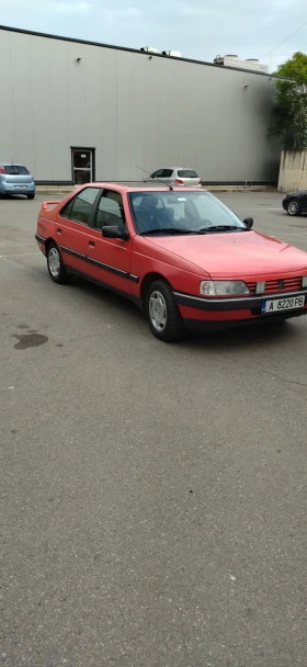 Peugeot 405 | Mobile.bg    4