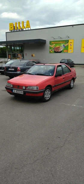 Peugeot 405 | Mobile.bg    7