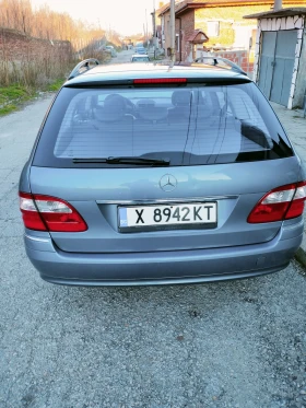 Mercedes-Benz E 320 CDI | Mobile.bg    7