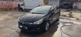 Opel Astra 1.4i-150кс.- АВТОМАТИК-Нави, снимка 1