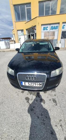 Audi A3  - [1] 