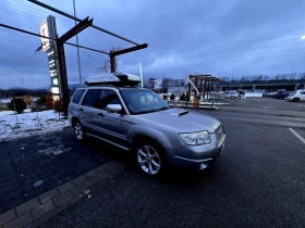 Subaru Forester 2.5Gaz-Benzin  avtomat  безупречно състояние , снимка 13