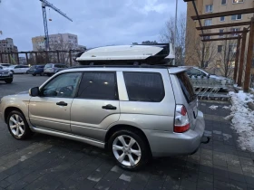 Subaru Forester 2.5Gaz-Benzin  avtomat  безупречно състояние , снимка 12