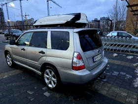 Subaru Forester 2.5Gaz-Benzin  avtomat  безупречно състояние , снимка 9