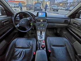 Subaru Forester 2.5Gaz-Benzin  avtomat  безупречно състояние , снимка 4