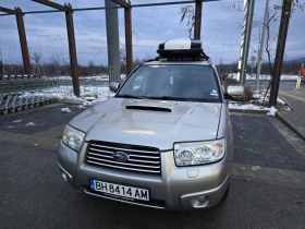 Subaru Forester 2.5Gaz-Benzin  avtomat  безупречно състояние , снимка 10