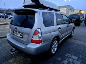 Subaru Forester 2.5Gaz-Benzin  avtomat  безупречно състояние , снимка 7