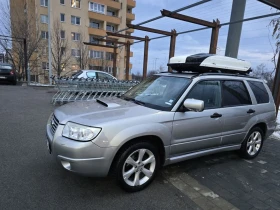 Subaru Forester 2.5Gaz-Benzin  avtomat  безупречно състояние , снимка 11