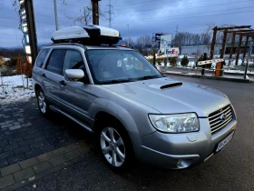 Subaru Forester 2.5Gaz-Benzin  avtomat  безупречно състояние , снимка 2