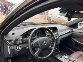 Mercedes-Benz E 300 CDI AVTOMAT/KOJA/NAVI EURO 5, снимка 14