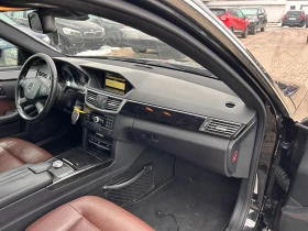 Mercedes-Benz E 300 CDI AVTOMAT/KOJA/NAVI EURO 5, снимка 11