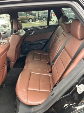 Mercedes-Benz E 300 CDI AVTOMAT/KOJA/NAVI EURO 5, снимка 10