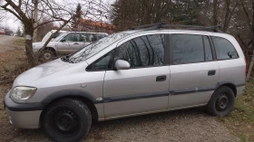 Opel Zafira, снимка 4