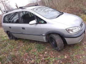 Opel Zafira, снимка 3