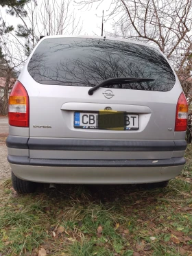 Opel Zafira, снимка 2