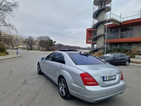 Mercedes-Benz S 550, снимка 11