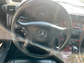 Mercedes-Benz C 200, снимка 8