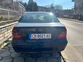 Mercedes-Benz C 200, снимка 6