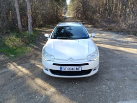 Citroen C5 1.6 hdi EURO5, снимка 1