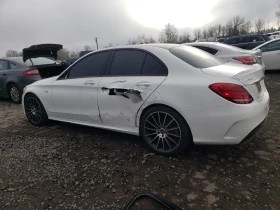 Mercedes-Benz C 43 AMG 4MATIC|  |  | Mobile.bg    4