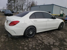 Mercedes-Benz C 43 AMG 4MATIC|  |  | Mobile.bg    2