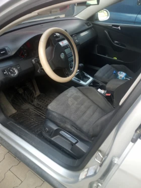     VW Passat Kombi