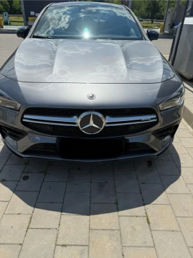 Mercedes-Benz CLA 350 AMG | Mobile.bg    15