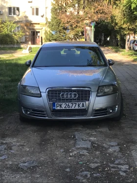     Audi A6 3000 TDI