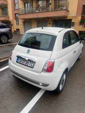     Fiat 500 TOP