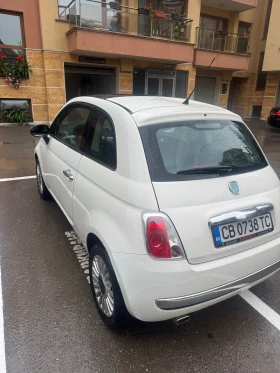     Fiat 500 TOP