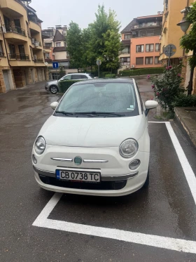     Fiat 500 TOP