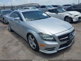  Mercedes-Benz CLS 50...