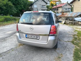 Opel Zafira 1600 | Mobile.bg    3