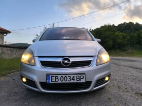 Opel Zafira 1600 | Mobile.bg    5