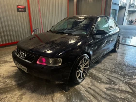     Audi A3 1.8T Quattro