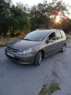 Обява за продажба на Peugeot 307 ~2 150 лв. - изображение 1