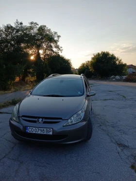 Обява за продажба на Peugeot 307 ~2 150 лв. - изображение 1