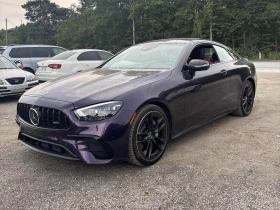 Обява за продажба на Mercedes-Benz E 53 AMG CARFAX * * АВТО КРЕДИТ * *  ~ 103 999 лв. - изображение 1