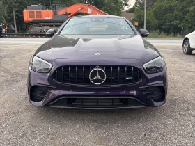 Обява за продажба на Mercedes-Benz E 53 AMG CARFAX * * АВТО КРЕДИТ * *  ~ 103 999 лв. - изображение 1