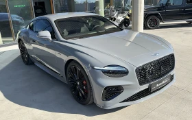Bentley Continental gt Speed V8 Hybrid