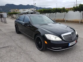 Mercedes-Benz S 550 5.5 4 matik - 32500 лв. - 83944124 2