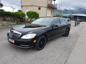 Mercedes-Benz S 550 5.5 4 matik