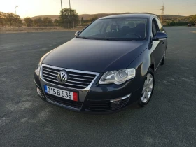     VW Passat 2.0 TDI