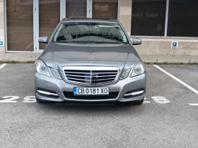 Mercedes-Benz E 350 350CDI Avantgard 265hp AIR MATIC/ DISTRONIC PLUS | Mobile.bg    2