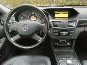 Обява за продажба на Mercedes-Benz E 350 350CDI Avantgard 265hp ~16 999 лв. - изображение 8