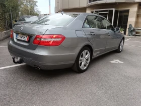 Обява за продажба на Mercedes-Benz E 350 350CDI Avantgard 265hp ~16 999 лв. - изображение 4