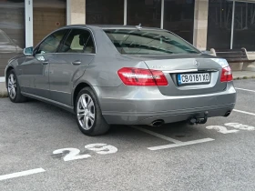 Mercedes-Benz E 350 350CDI Avantgard 265hp AIR MATIC/ DISTRONIC PLUS | Mobile.bg    7