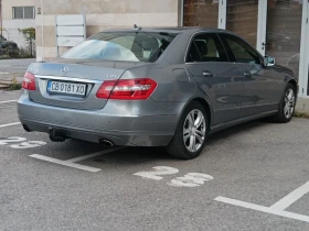 Mercedes-Benz E 350 350CDI Avantgard 265hp AIR MATIC/ DISTRONIC PLUS | Mobile.bg    5